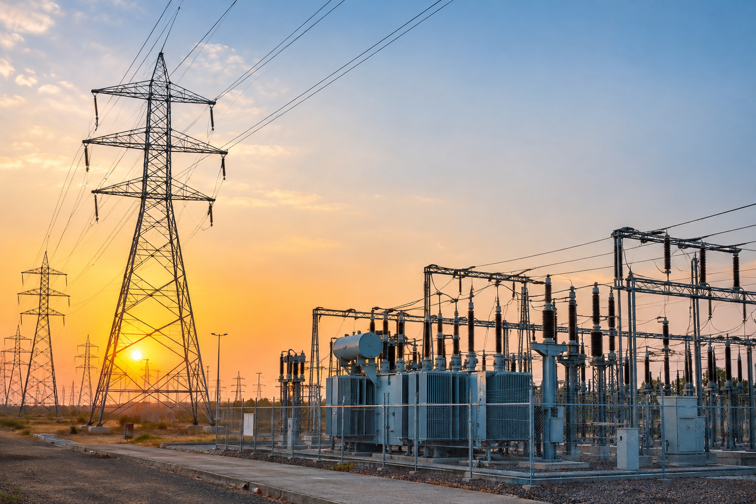 Resonia Acquires Balsane Power Transmission Project in Maharashtra, Boosting 3 GW Power Evacuation Capacity